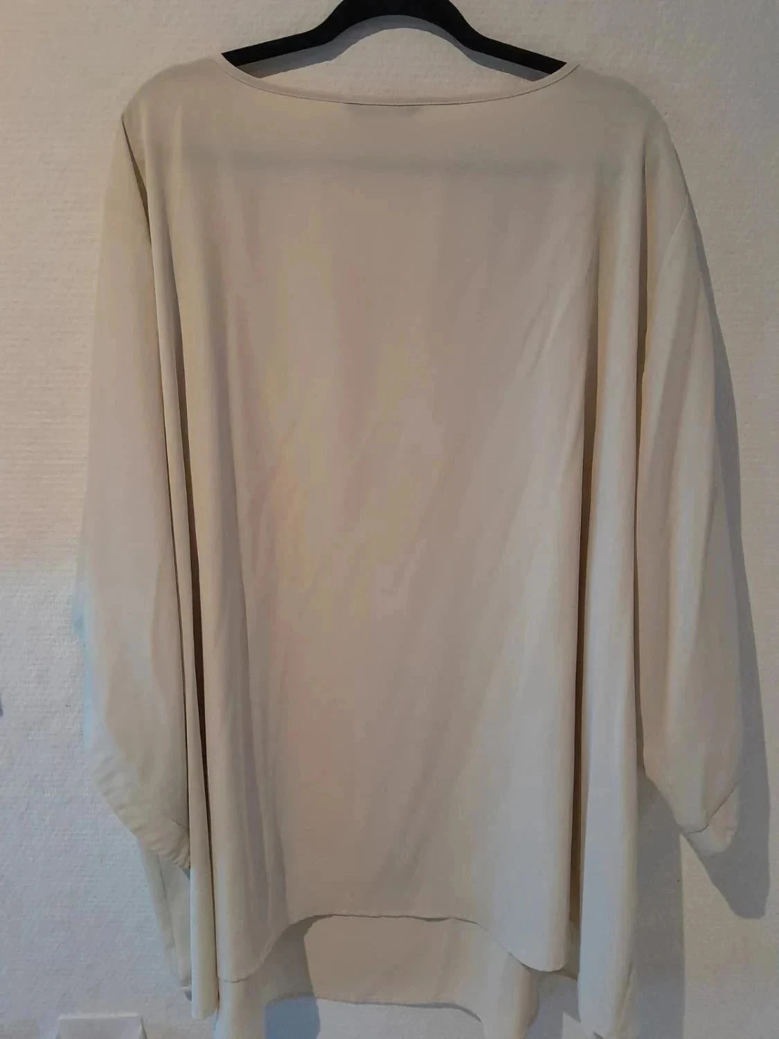 Tuinbroek tussen crème en lichtbeige, Maat 60, Merk Bloomchic – photo 5